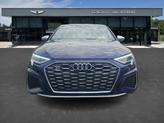 Thumbnail of 2023 Navarra Blue Metallic Audi S3