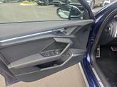 Thumbnail of 2023 Navarra Blue Metallic Audi S3