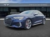 Photo of 2023 Navarra Blue Metallic Audi S3