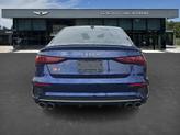 Thumbnail of 2023 Navarra Blue Metallic Audi S3