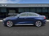 Thumbnail of 2023 Navarra Blue Metallic Audi S3
