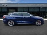 Thumbnail of 2023 Navarra Blue Metallic Audi S3