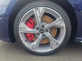 Thumbnail of 2023 Navarra Blue Metallic Audi S3