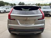 Thumbnail of 2023 Argent Silver Metallic Cadillac XT4