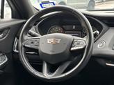 Thumbnail of 2023 Argent Silver Metallic Cadillac XT4