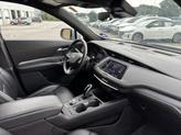 Thumbnail of 2023 Argent Silver Metallic Cadillac XT4
