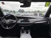 Thumbnail of 2023 Argent Silver Metallic Cadillac XT4