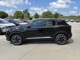 Thumbnail of 2025 Super Black Nissan Kicks