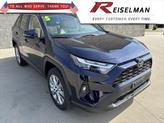 Photo of 2025 Blueprint Toyota RAV4