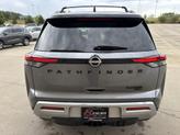Thumbnail of 2023 Gun Metallic/Super Black Nissan Pathfinder