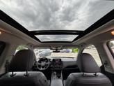 Thumbnail of 2023 Gun Metallic/Super Black Nissan Pathfinder