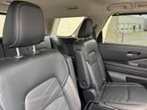 Thumbnail of 2023 Gun Metallic/Super Black Nissan Pathfinder