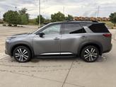 Thumbnail of 2023 Gun Metallic/Super Black Nissan Pathfinder