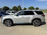 Thumbnail of 2024 Brilliant Silver Metallic Nissan Pathfinder