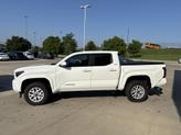Thumbnail of 2024 Ice Cap Toyota Tacoma