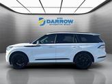 Thumbnail of 2023 Pristine White Metallic Tri-Coat Lincoln Aviator