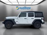 Thumbnail of 2024 Bright White Clearcoat Jeep Wrangler