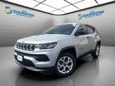Photo of 2025 Silver Zynith Metallic Clearcoat Jeep Compass