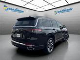 Thumbnail of 2025 Diamond Black Crystal Pearlcoat Jeep Grand Cherokee L