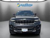 Thumbnail of 2025 Diamond Black Crystal Pearlcoat Jeep Grand Cherokee L