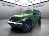 Photo of 2025 Mojito Clearcoat Jeep Wrangler