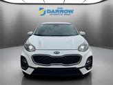 Thumbnail of 2021 Snow White Pearl Kia Sportage