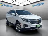 Thumbnail of 2024 Summit White Chevrolet Equinox
