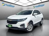 Photo of 2024 Summit White Chevrolet Equinox