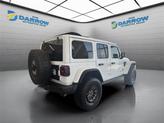 Thumbnail of 2025 Bright White Clearcoat Jeep Wrangler