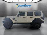 Thumbnail of 2025 Bright White Clearcoat Jeep Wrangler