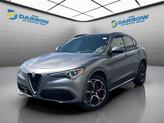 Photo of 2021 Stromboli Gray Metallic Alfa Romeo Stelvio