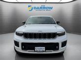 Thumbnail of 2025 Bright White Clearcoat Jeep Grand Cherokee L