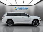Thumbnail of 2025 Bright White Clearcoat Jeep Grand Cherokee L