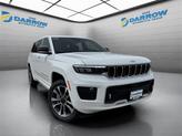 Thumbnail of 2025 Bright White Clearcoat Jeep Grand Cherokee L