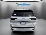 Thumbnail of 2025 Bright White Clearcoat Jeep Grand Cherokee L