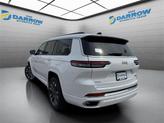 Thumbnail of 2025 Bright White Clearcoat Jeep Grand Cherokee L