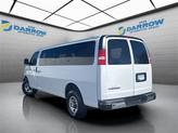 Thumbnail of 2024 Summit White Chevrolet Express 3500