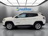 Thumbnail of 2025 Bright White Clearcoat Jeep Compass