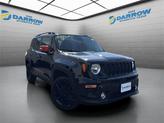 Thumbnail of 2020 Black Clearcoat Jeep Renegade