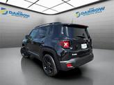 Thumbnail of 2020 Black Clearcoat Jeep Renegade