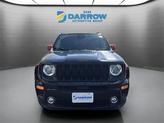 Thumbnail of 2020 Black Clearcoat Jeep Renegade