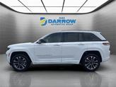 Thumbnail of 2025 Bright White Clearcoat Jeep Grand Cherokee