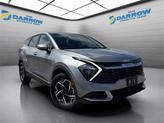 Thumbnail of 2023 Steel Gray Kia Sportage