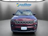 Thumbnail of 2022 Velvet Red Pearlcoat Jeep Compass