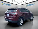 Thumbnail of 2022 Velvet Red Pearlcoat Jeep Compass