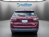 Thumbnail of 2022 Velvet Red Pearlcoat Jeep Compass