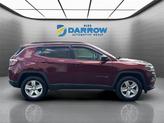 Thumbnail of 2022 Velvet Red Pearlcoat Jeep Compass