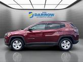 Thumbnail of 2022 Velvet Red Pearlcoat Jeep Compass