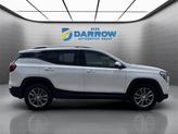 Thumbnail of 2022 White Frost Tricoat GMC Terrain
