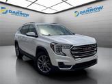 Thumbnail of 2022 White Frost Tricoat GMC Terrain
